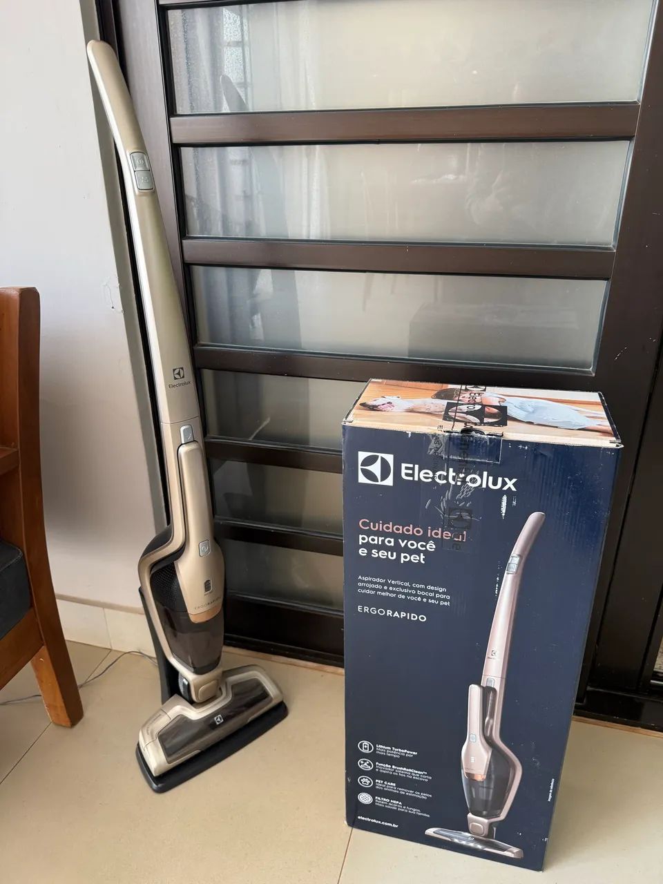 Aspirador de po ELECTROLUX  - Foto 2