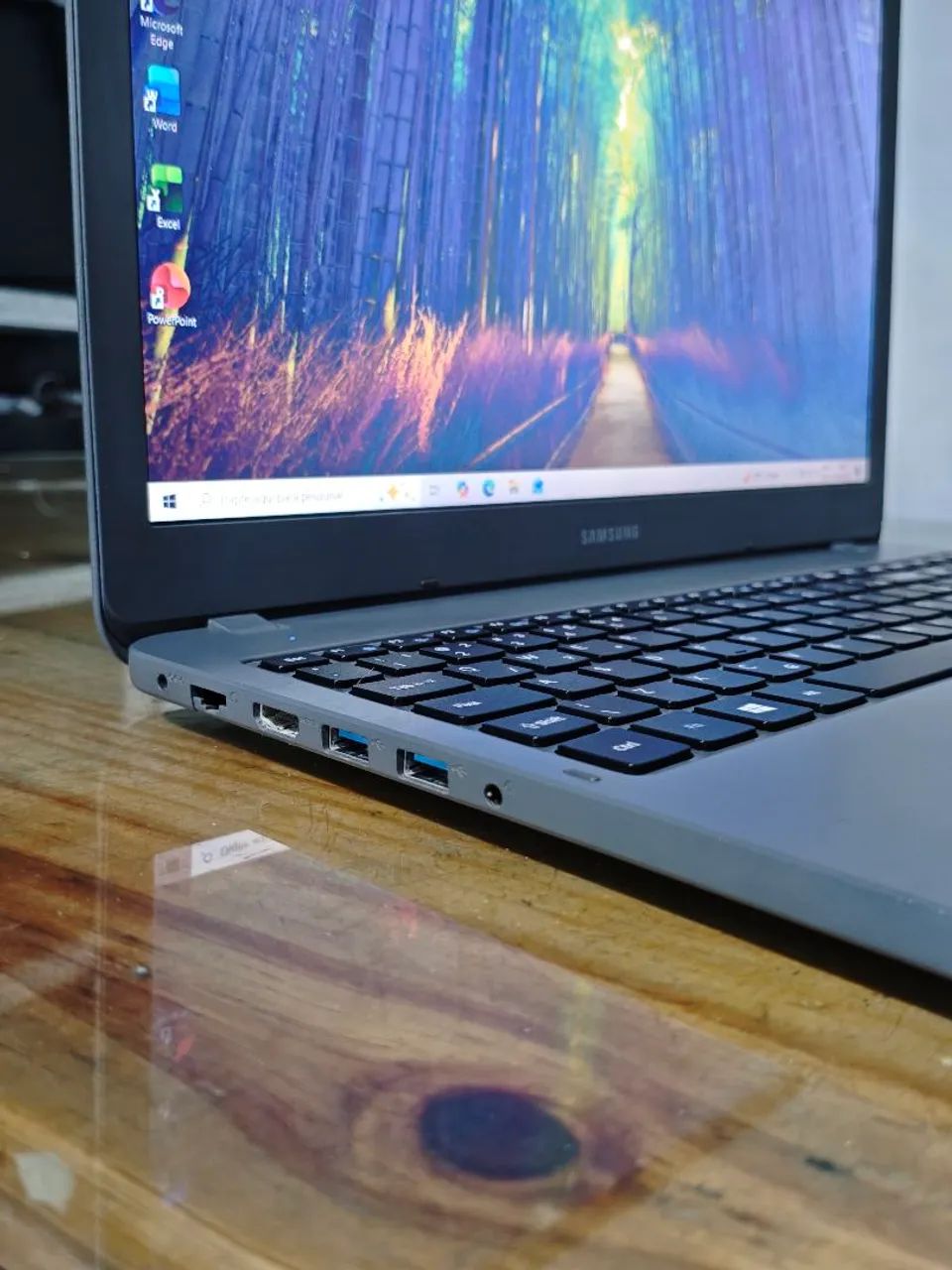 Notebook Samsung | i3 7° | 8GB DDR4 | SSD 240GB - Foto 3