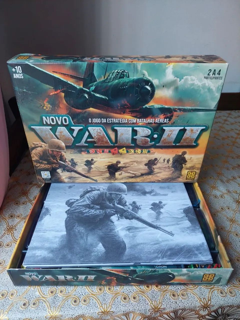 Jogo war  - Foto 2