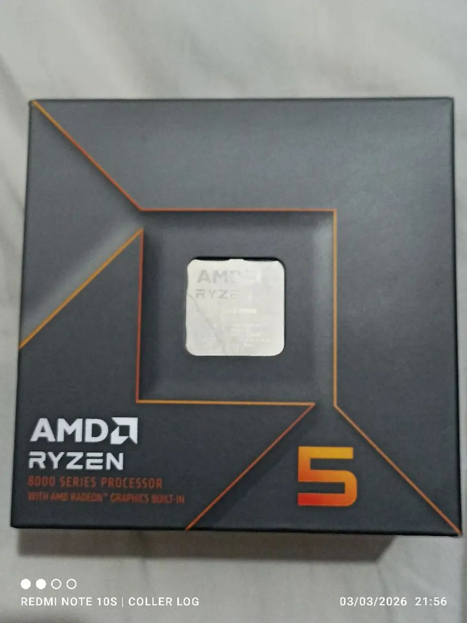 Ryzen 5 8500g (usado)