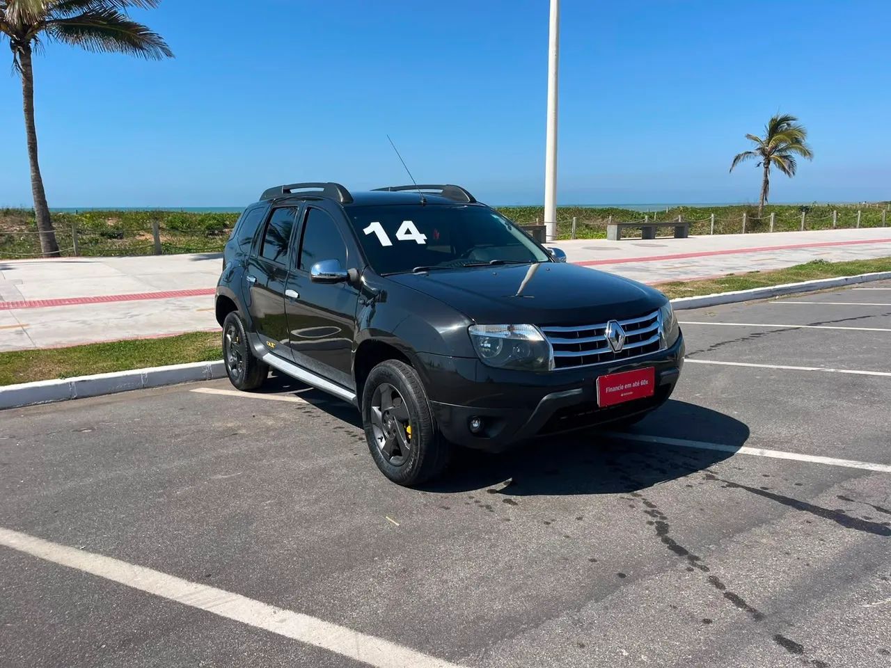 Renault Duster Expression 1.6 Hi-flex 16V Mec. 2015 - Foto 5