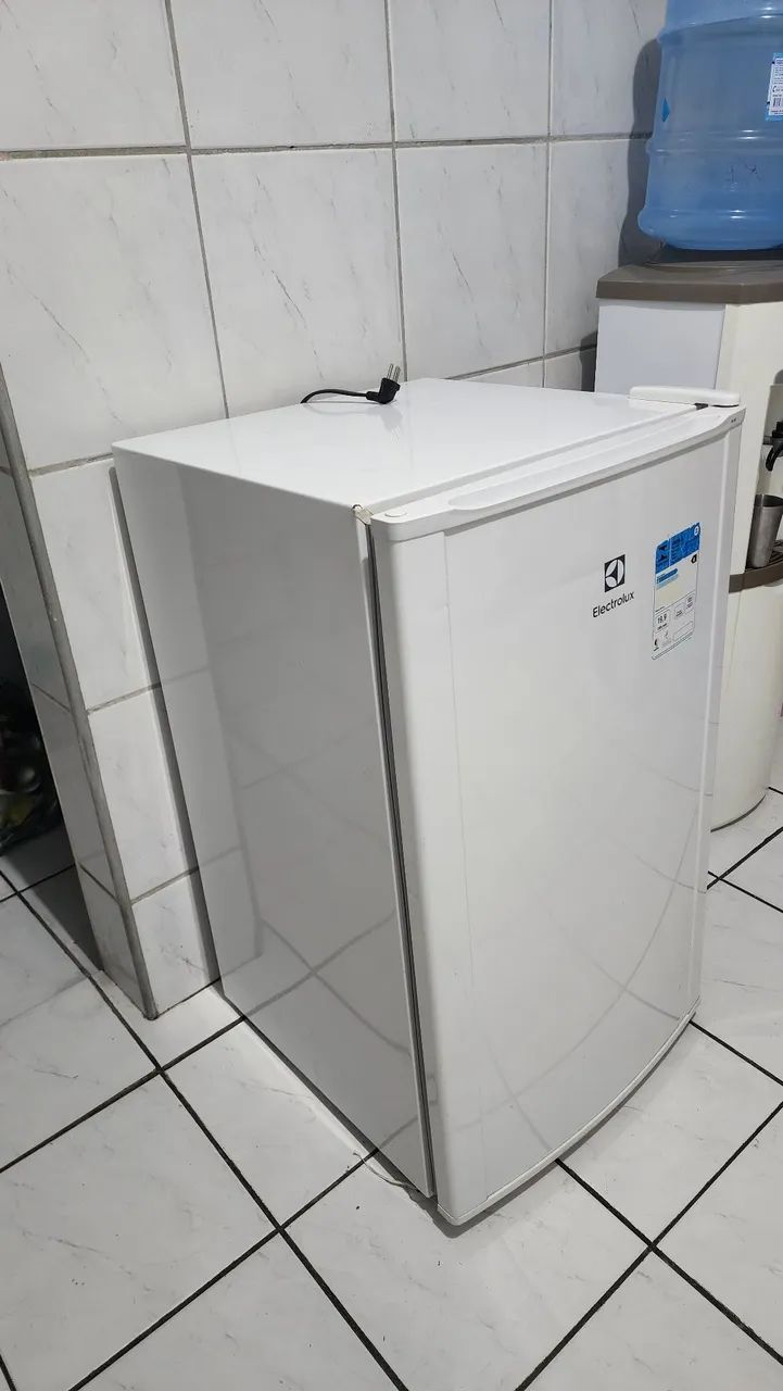 Frigobar Electrolux 122L | Geladeira mini - Foto 2