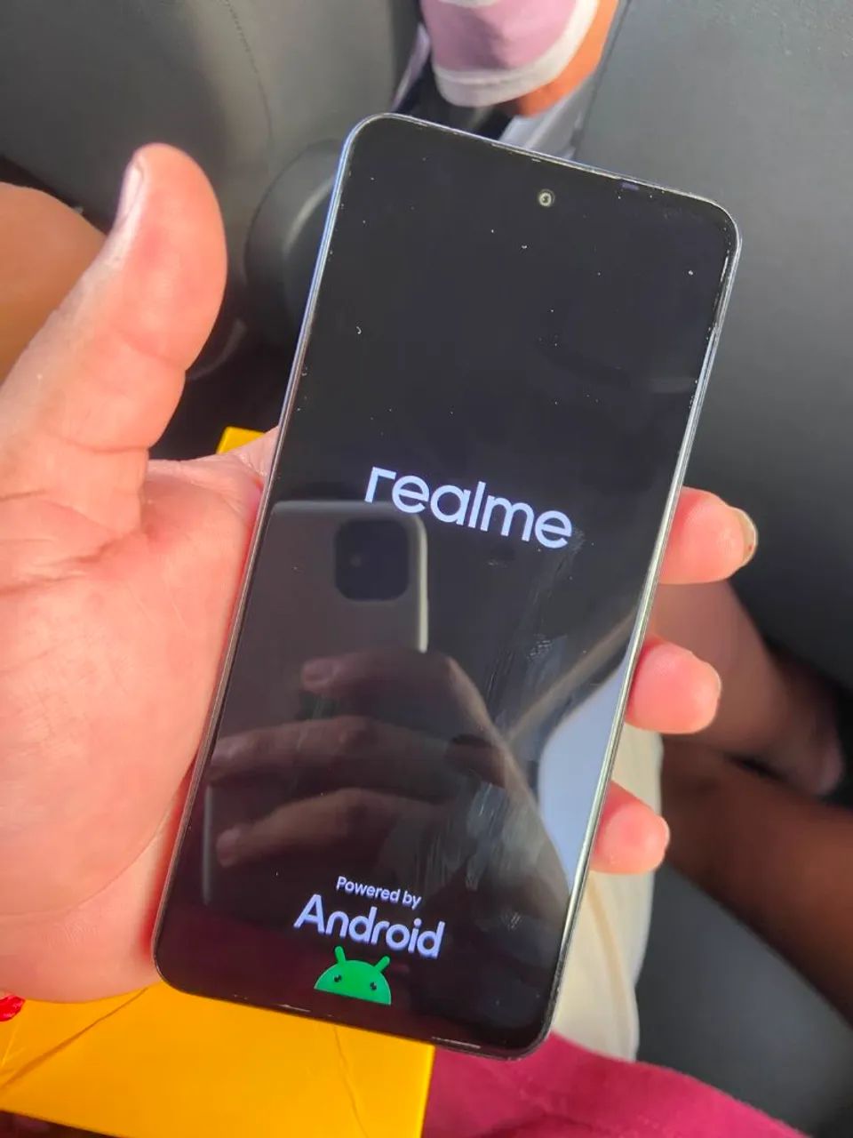 C75X 128gb 6+12 de RAM 