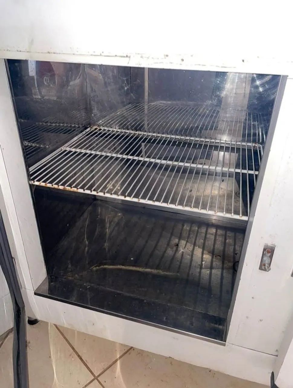 Balcão com estufa quente e fria  - Foto 4