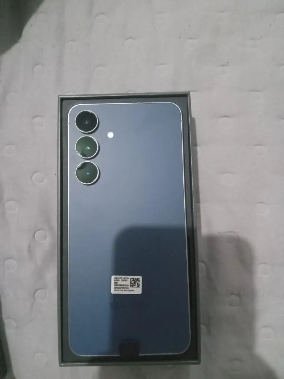 S25 FE novo