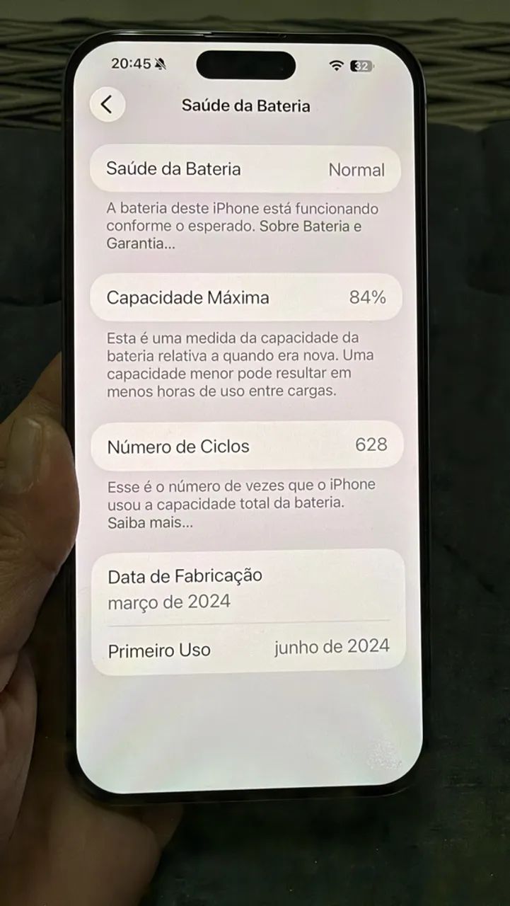 iPhone 15 Pro Max  - Foto 3