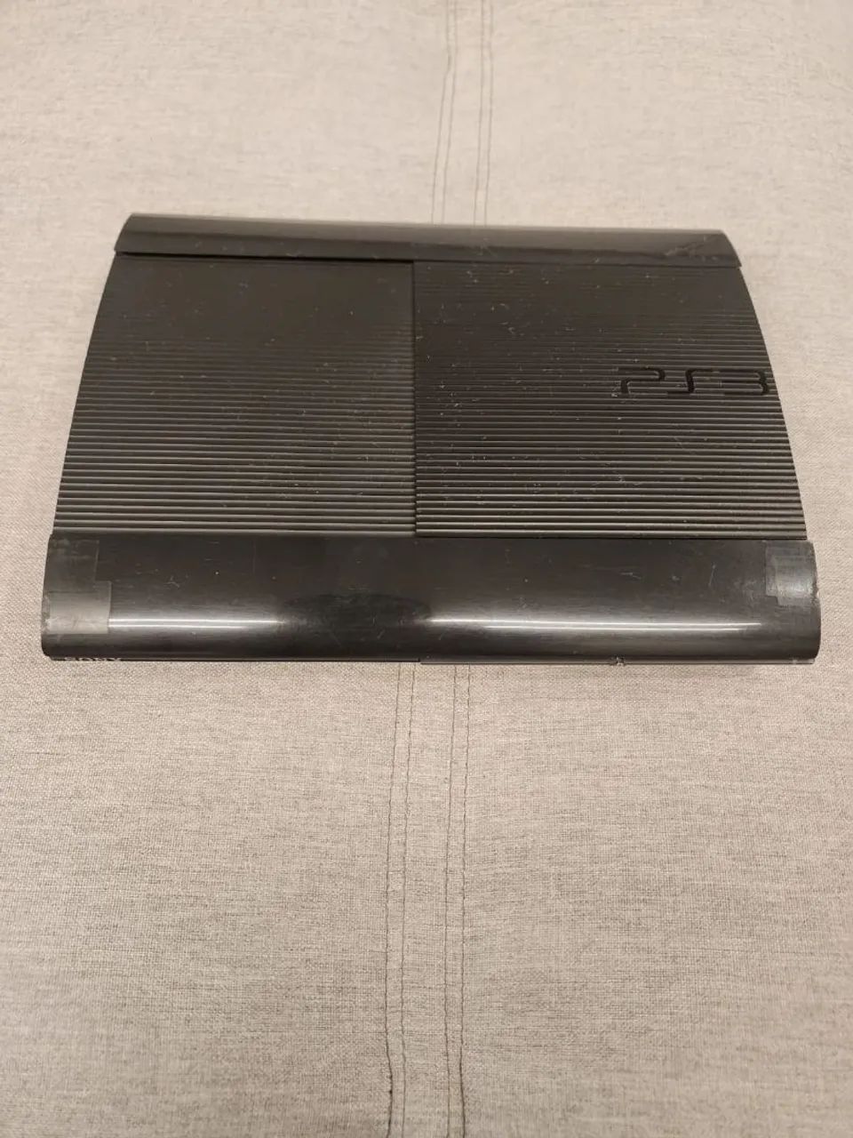 PS3 Super slim + Jogos