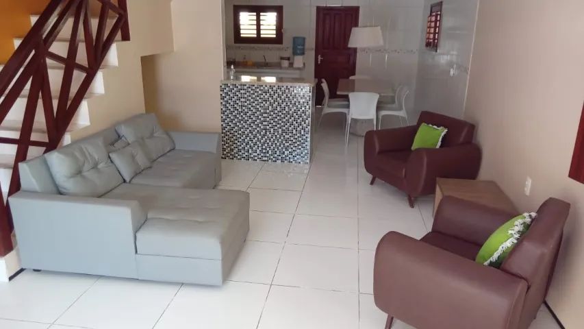 Tabuba: Duplex 3 suítes com Piscina e Churrasqueira - Foto 2