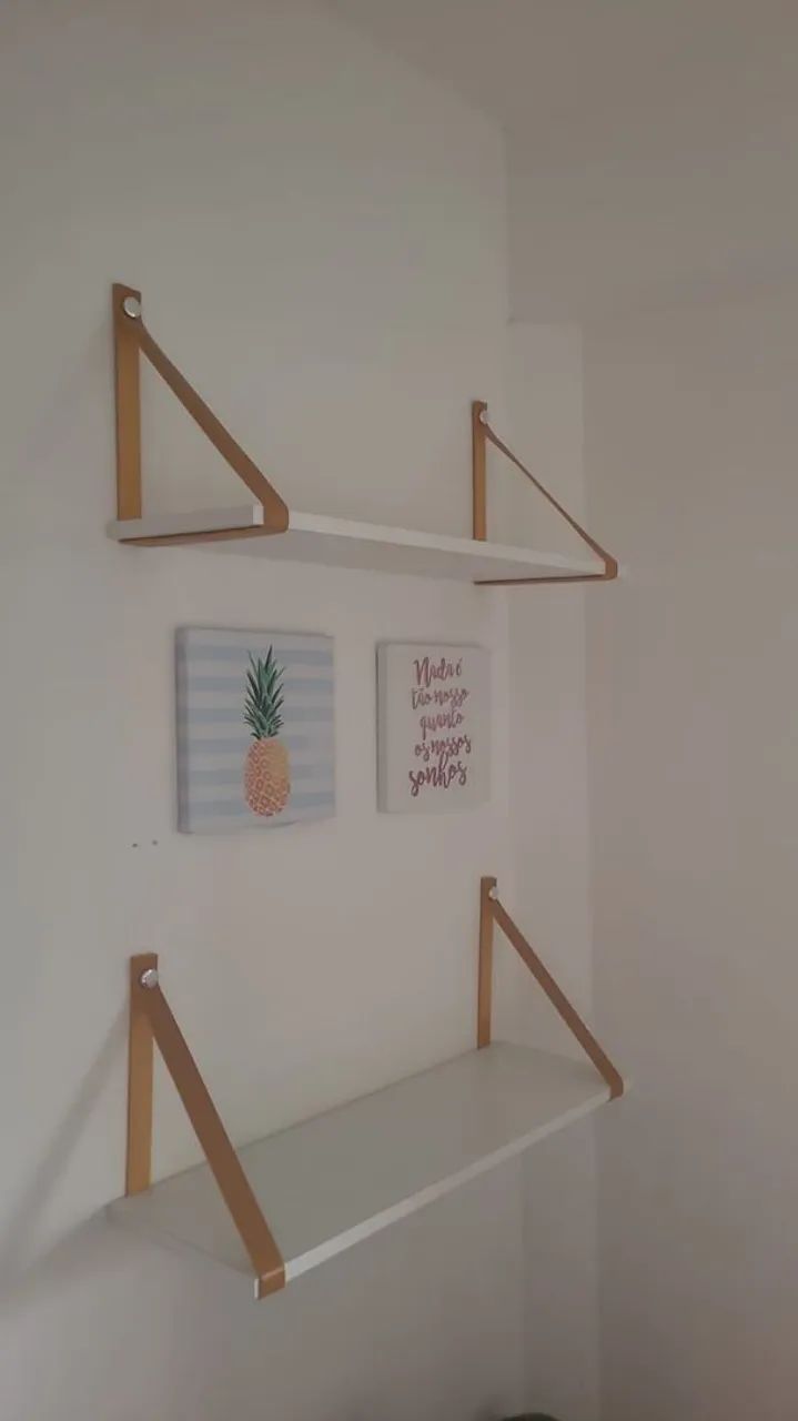 Prateleira 60x20 (unidade) - Foto 2