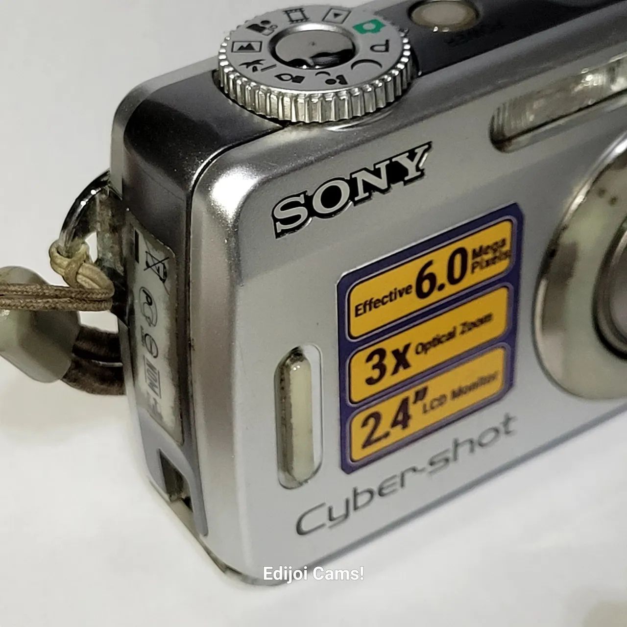 Sony cybershot S500 funcionando e o tudo! - Foto 3