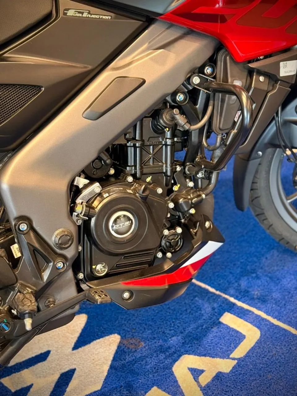 Bajaj Dominar Ns200 - 2026 / 0km - Foto 4