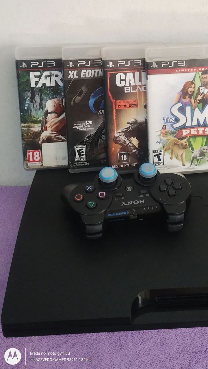 Vendo PlayStation 3 - Foto 2