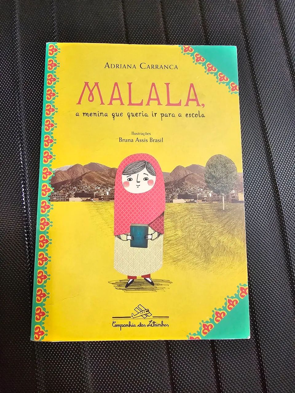Livro Malala