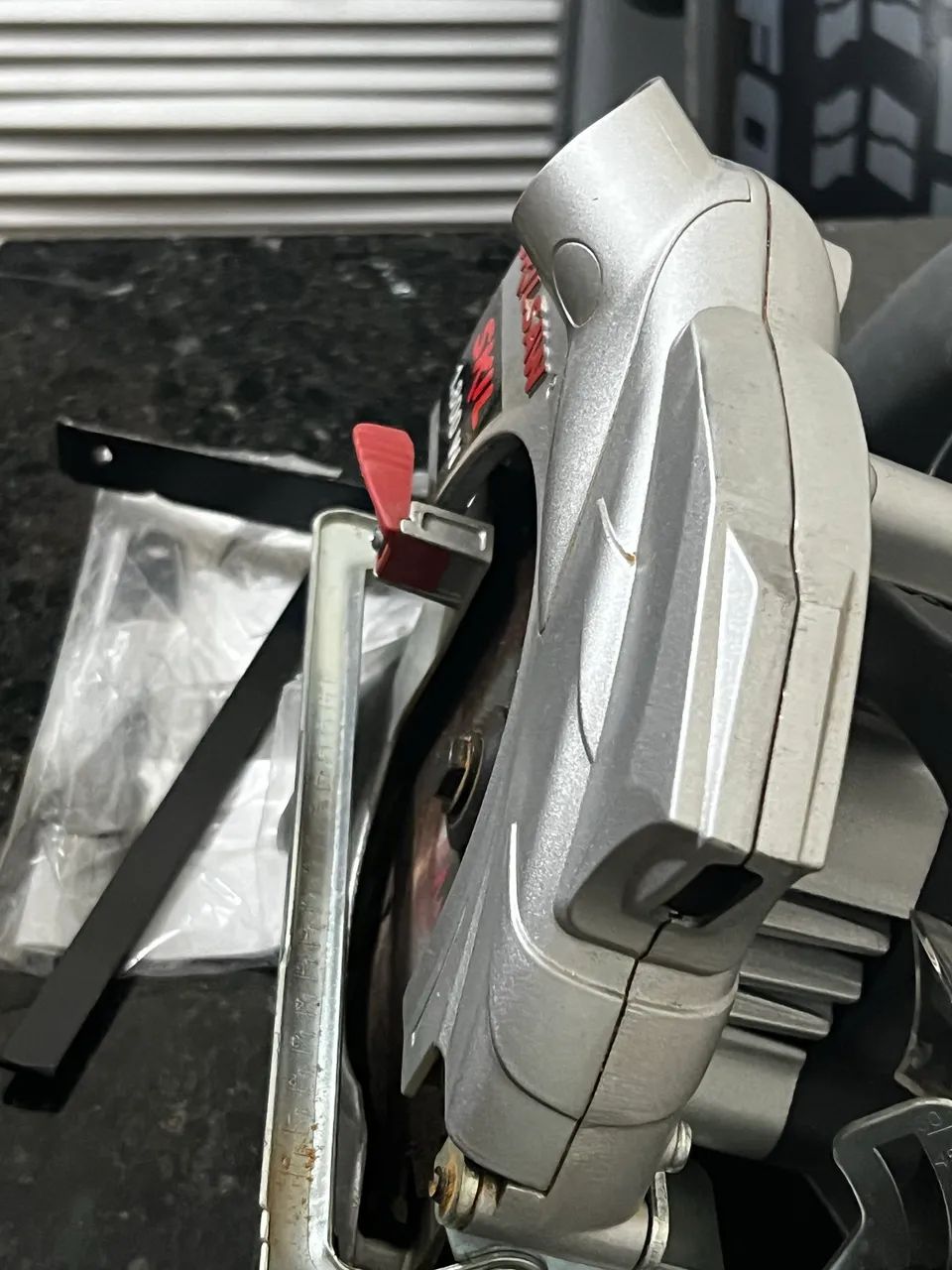 Cerra Circular SKIL 1800W - Foto 5