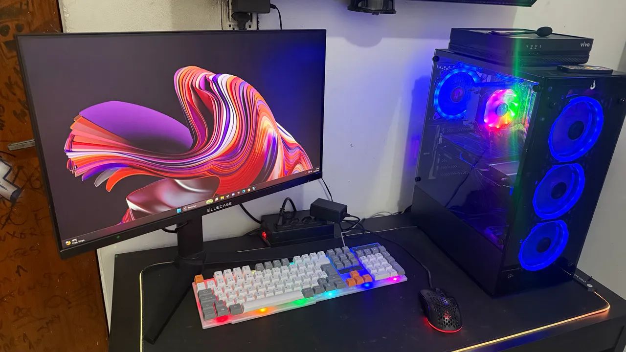 PC GAMER COM MONITOR - Foto 5