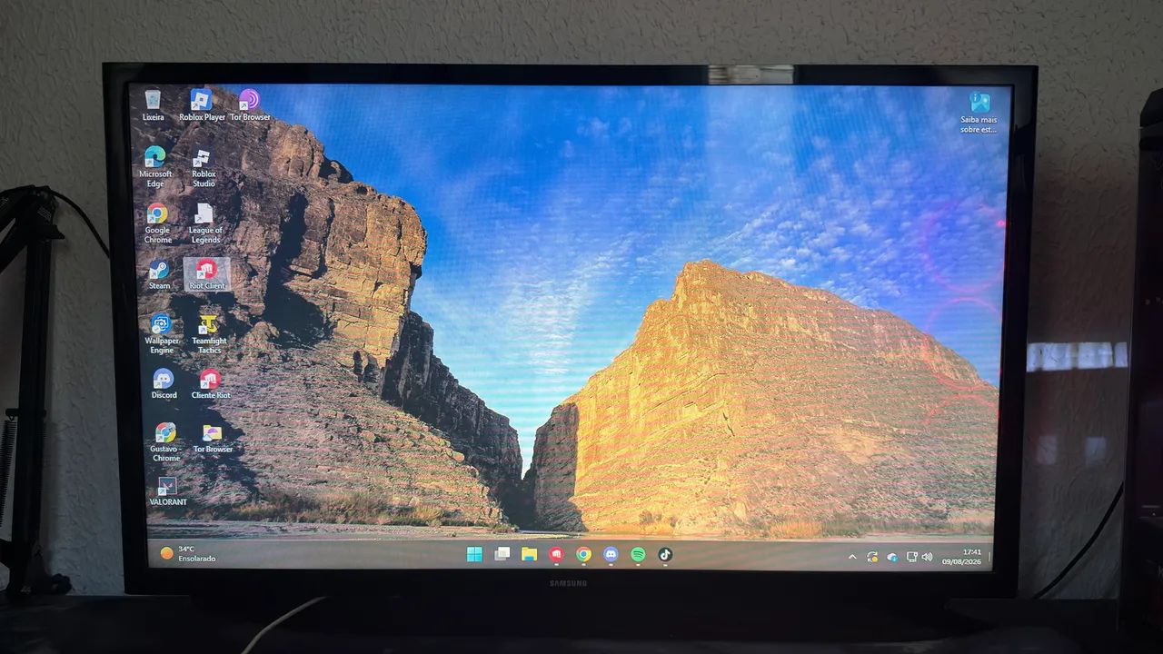 Tv Samsung smart  - Foto 2