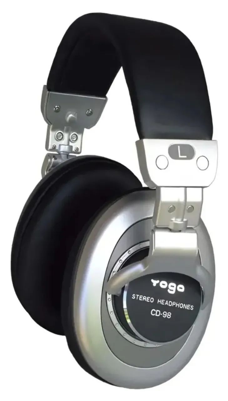 Headset profissional Yoga