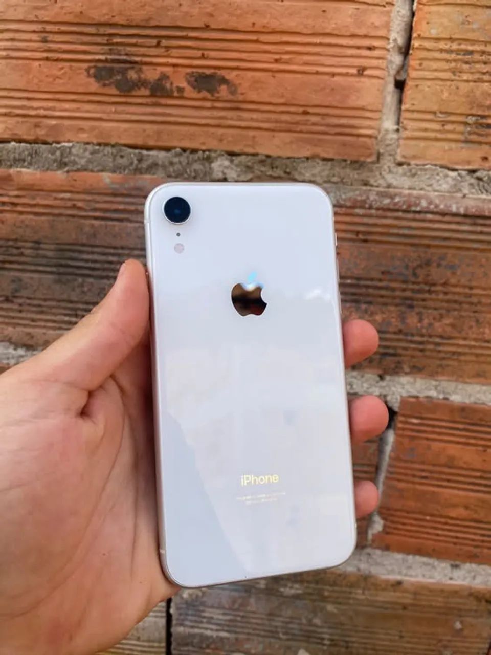 IPHONE XR SEM DEFEITOS  - Foto 3