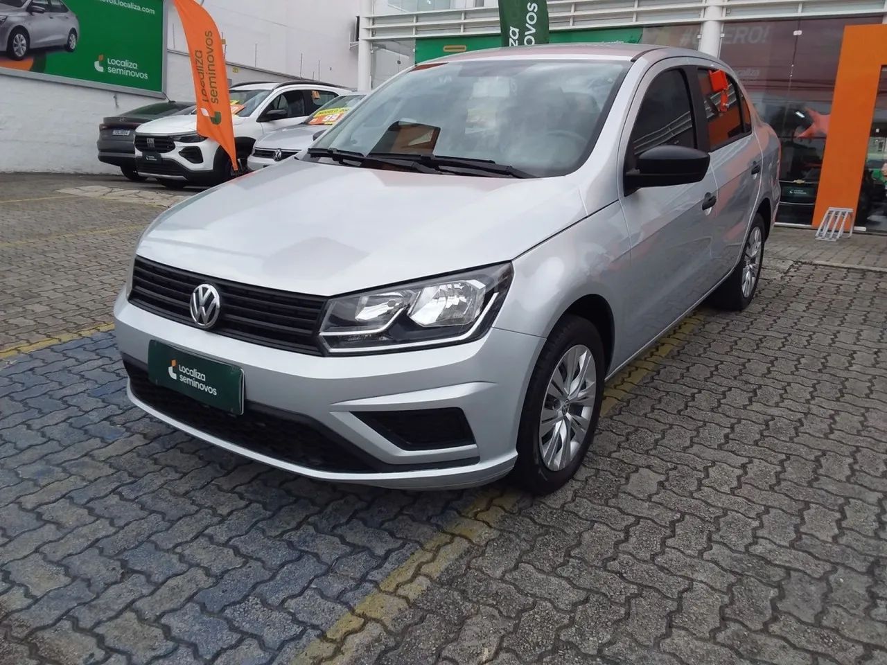Volkswagen Voyage