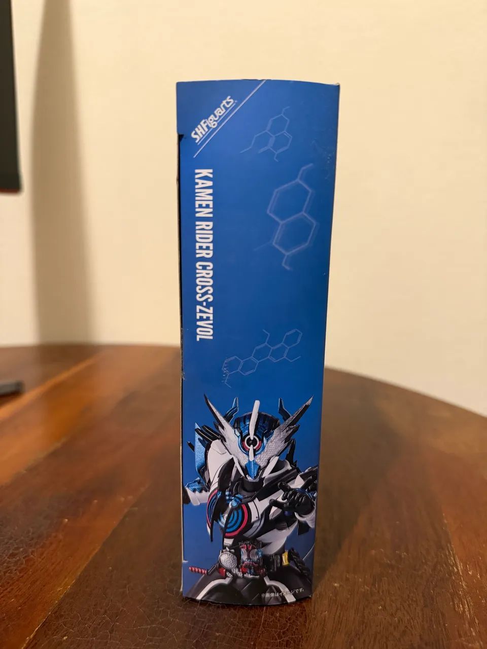 Kamen Rider Cross ZEvol Figuarts - Foto 2