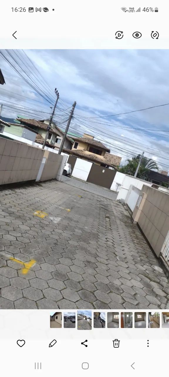 Alugo casa em residencial no Campeche com 2 quartos - Foto 5
