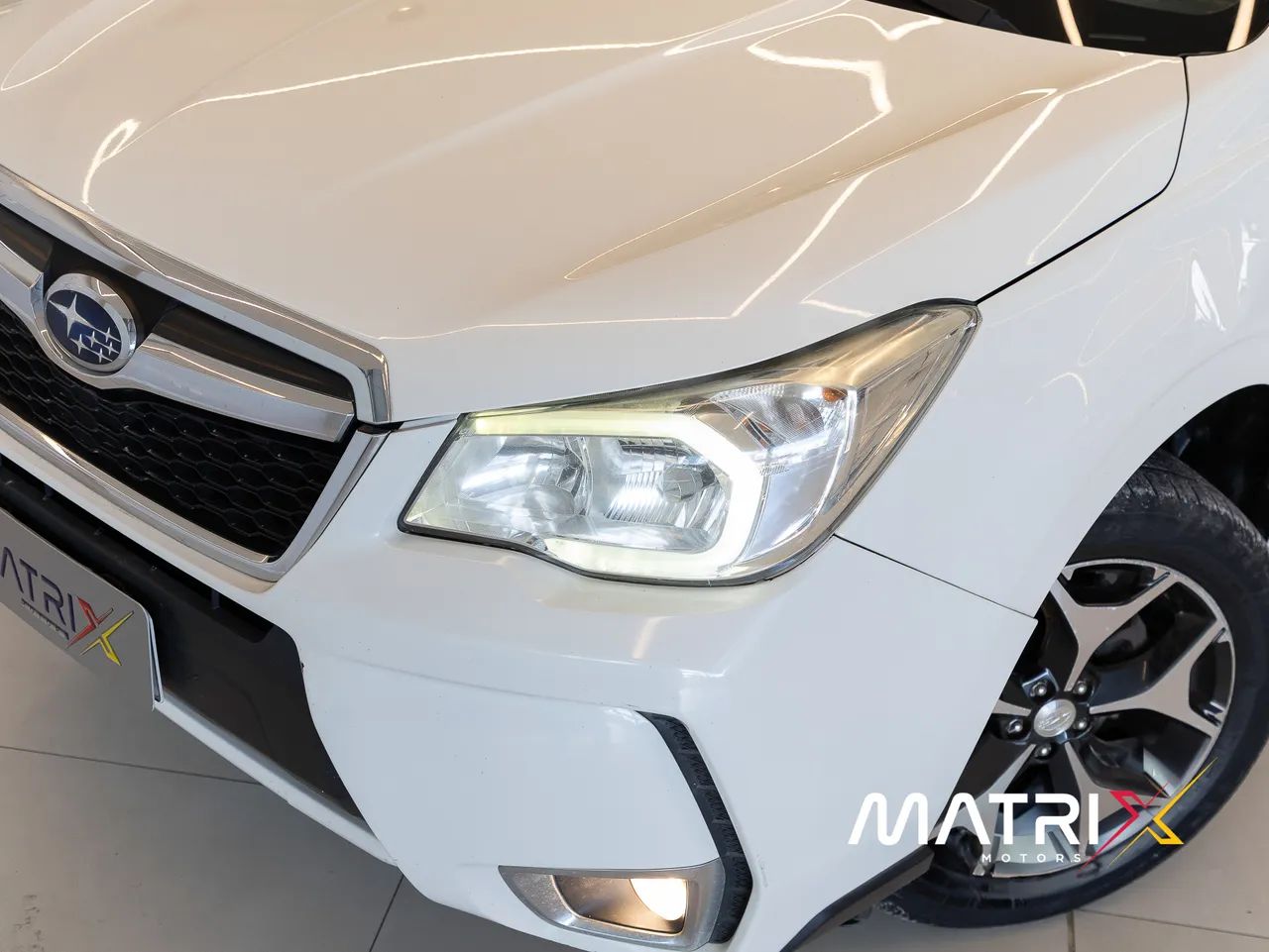 Subaru Forester 2.0/2.0 S 4X4 Aut. 2016 - Foto 5
