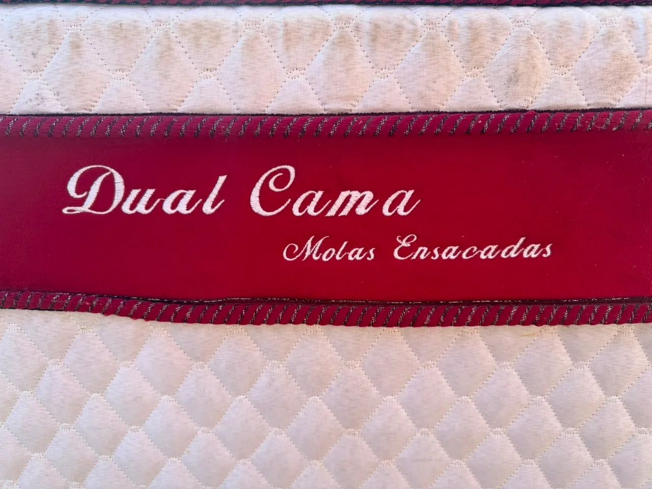 Colchão de solteiro com cama auxiliar(beliche) - Foto 5