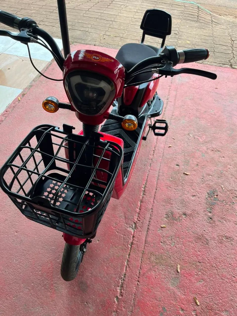 Bicicleta eléctrica aro 14 - Foto 5
