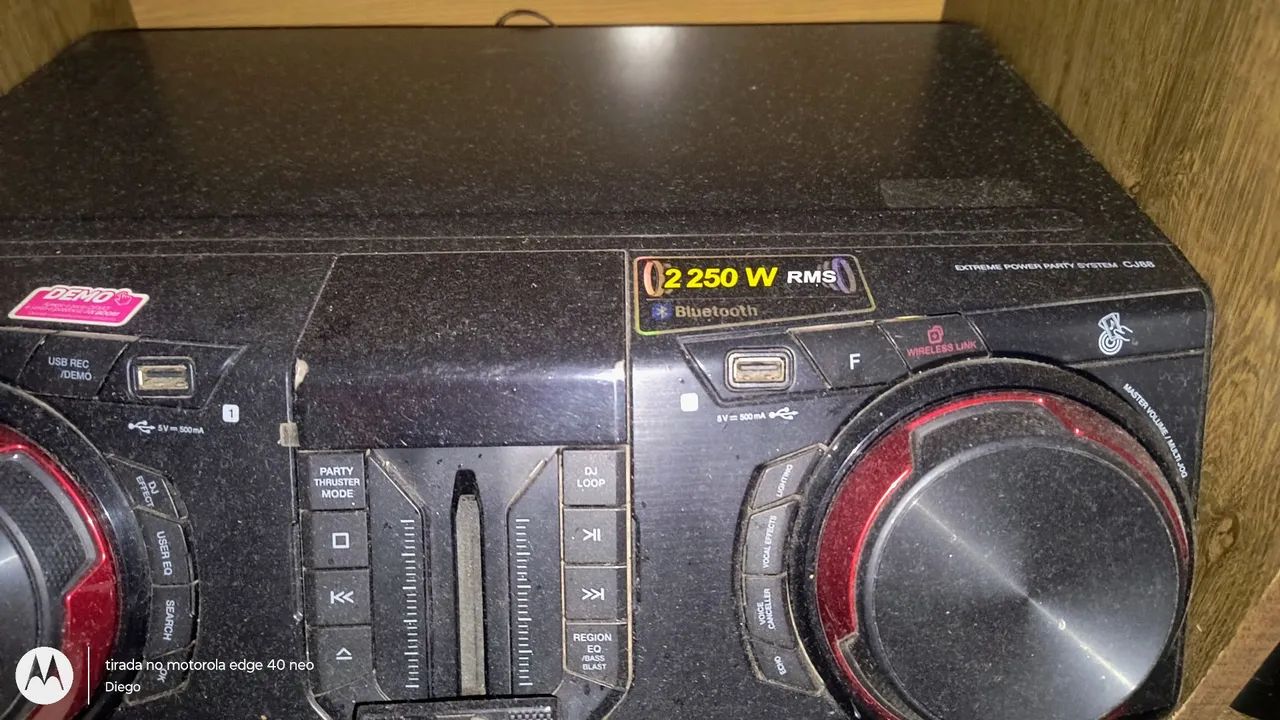 Micro system  LG