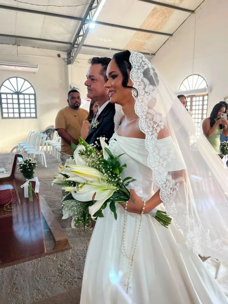 Vestido de Noiva  - Foto 3