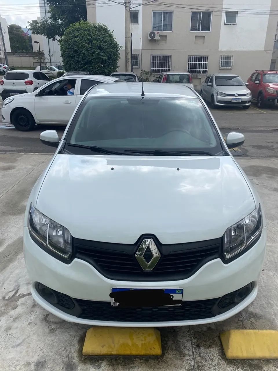 Renault Sandero AUTHENTIQUE 1.0 12V FLEX 2020