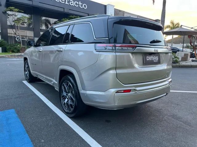 Jeep Commander Overland T270 1.3 TB Flex AUT 2025 - Foto 3