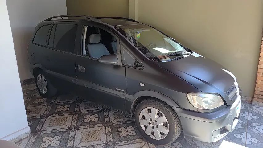 Chevrolet Zafira 2008