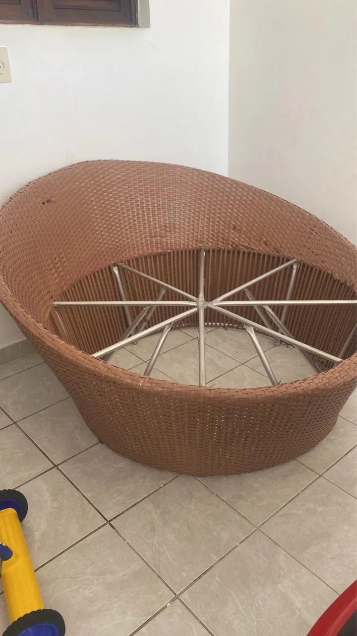 Ninho de Fibra 