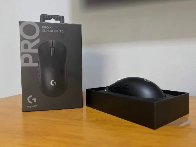 Logitech G Pro X Superlight 2 - Lacrado