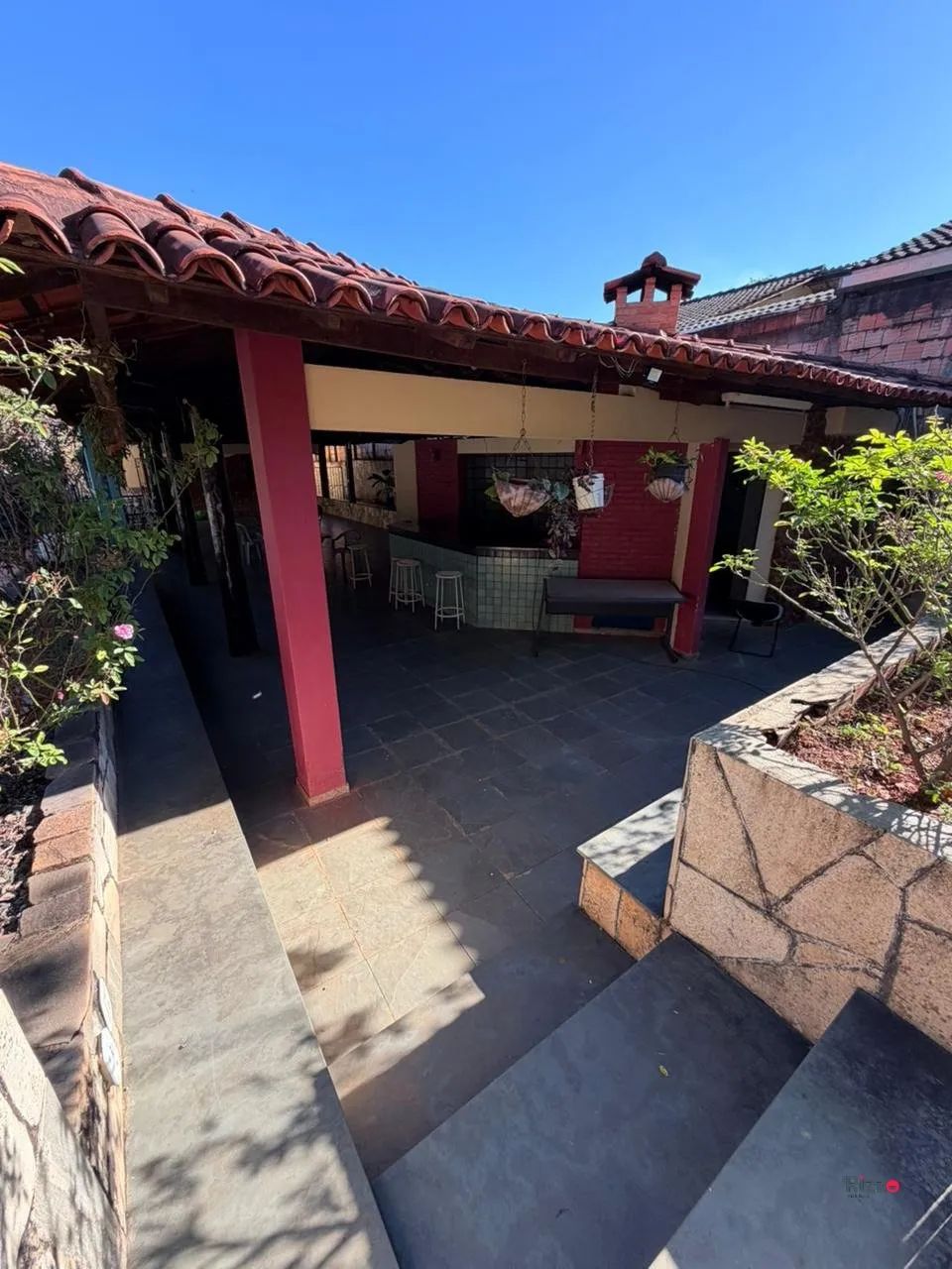 Chácara com 2 Casas e Área de Lazer, 10.000 m² , Paque napolis A,Cidade Ocidental GO - Foto 5