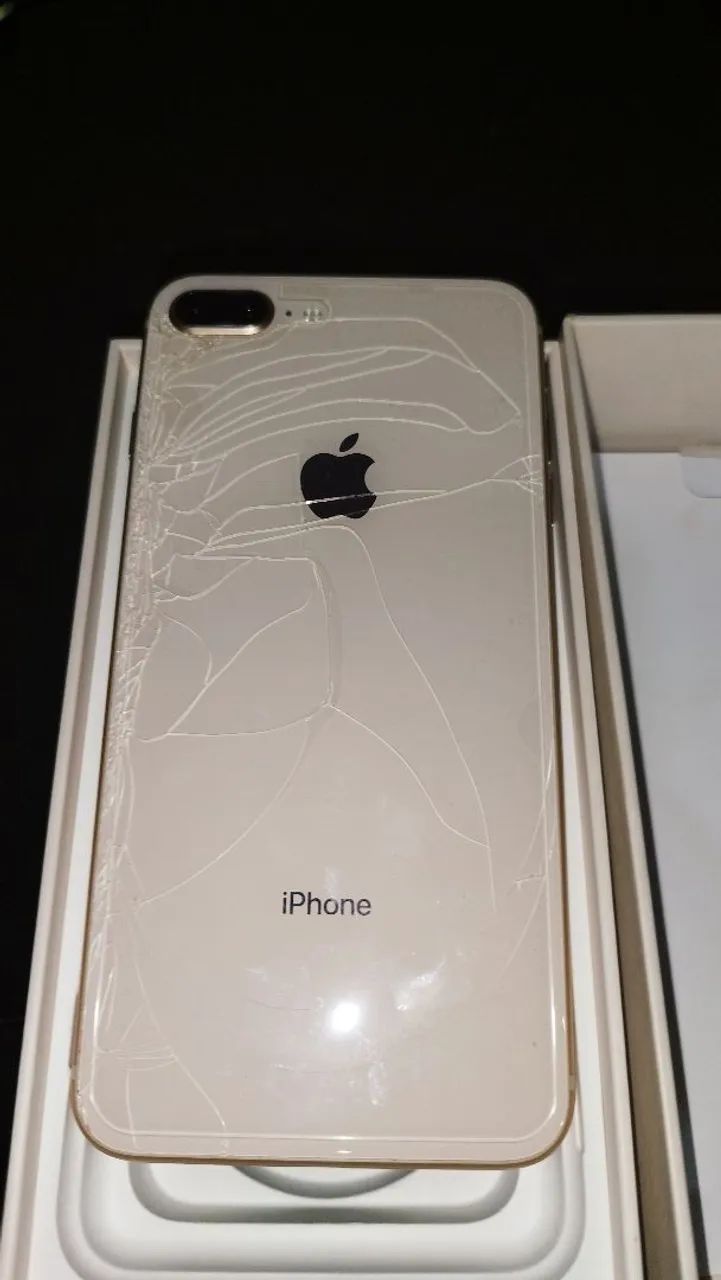 IPHONE 8 PLUS 64GB - Foto 5