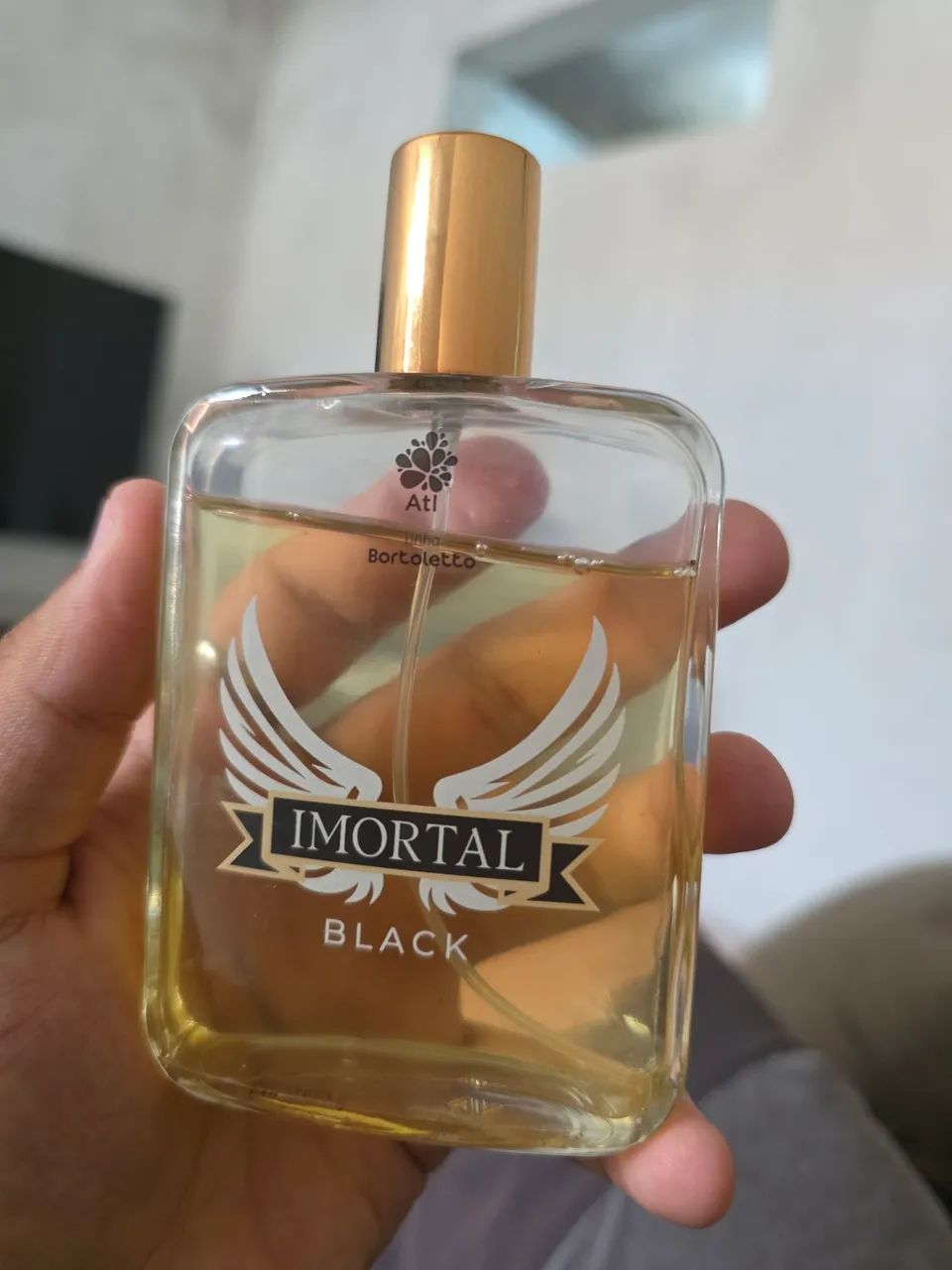 Perfume árabe Amadeirado
