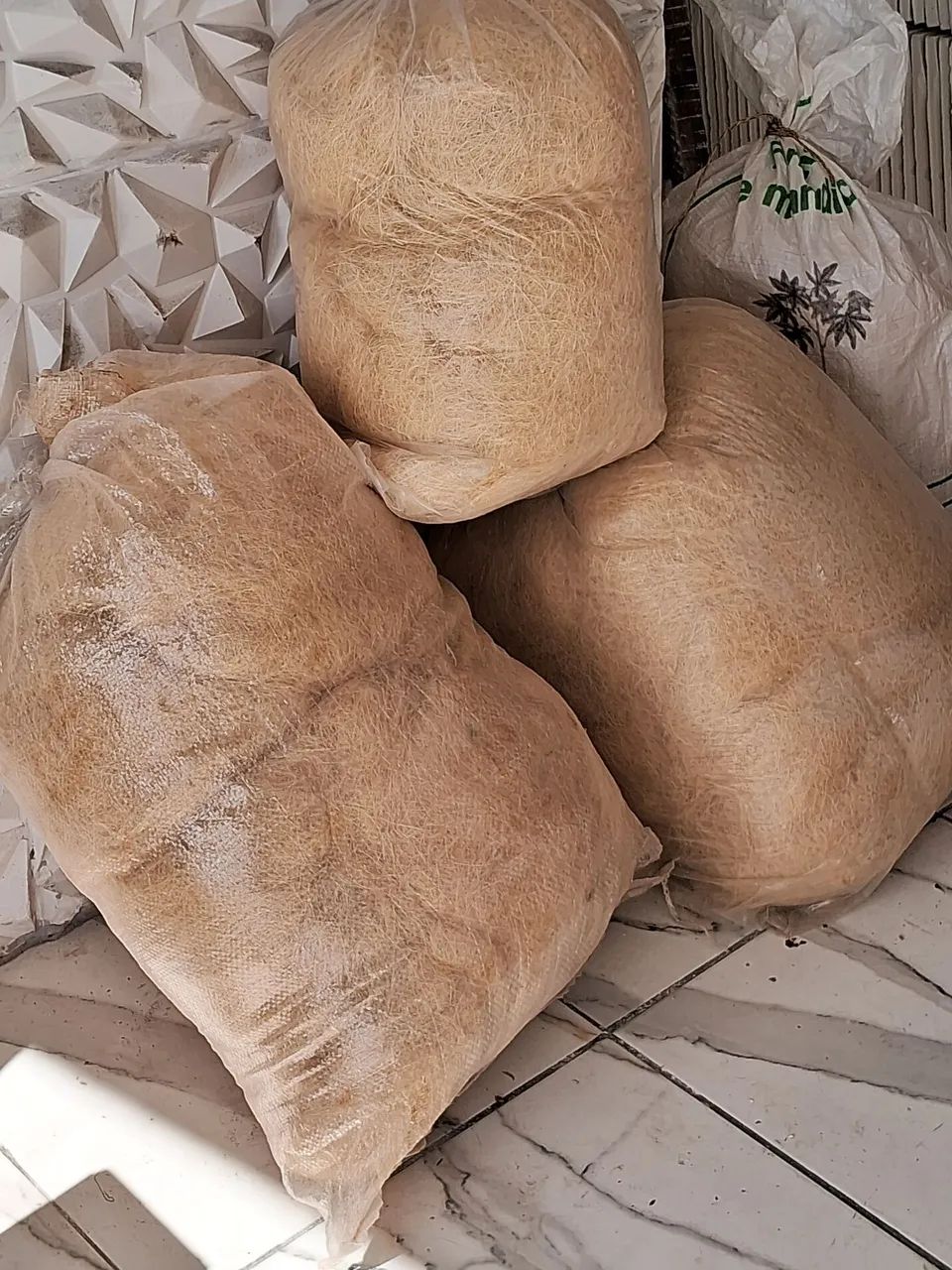  Sisal - R$ 10,00 o kg - Foto 2