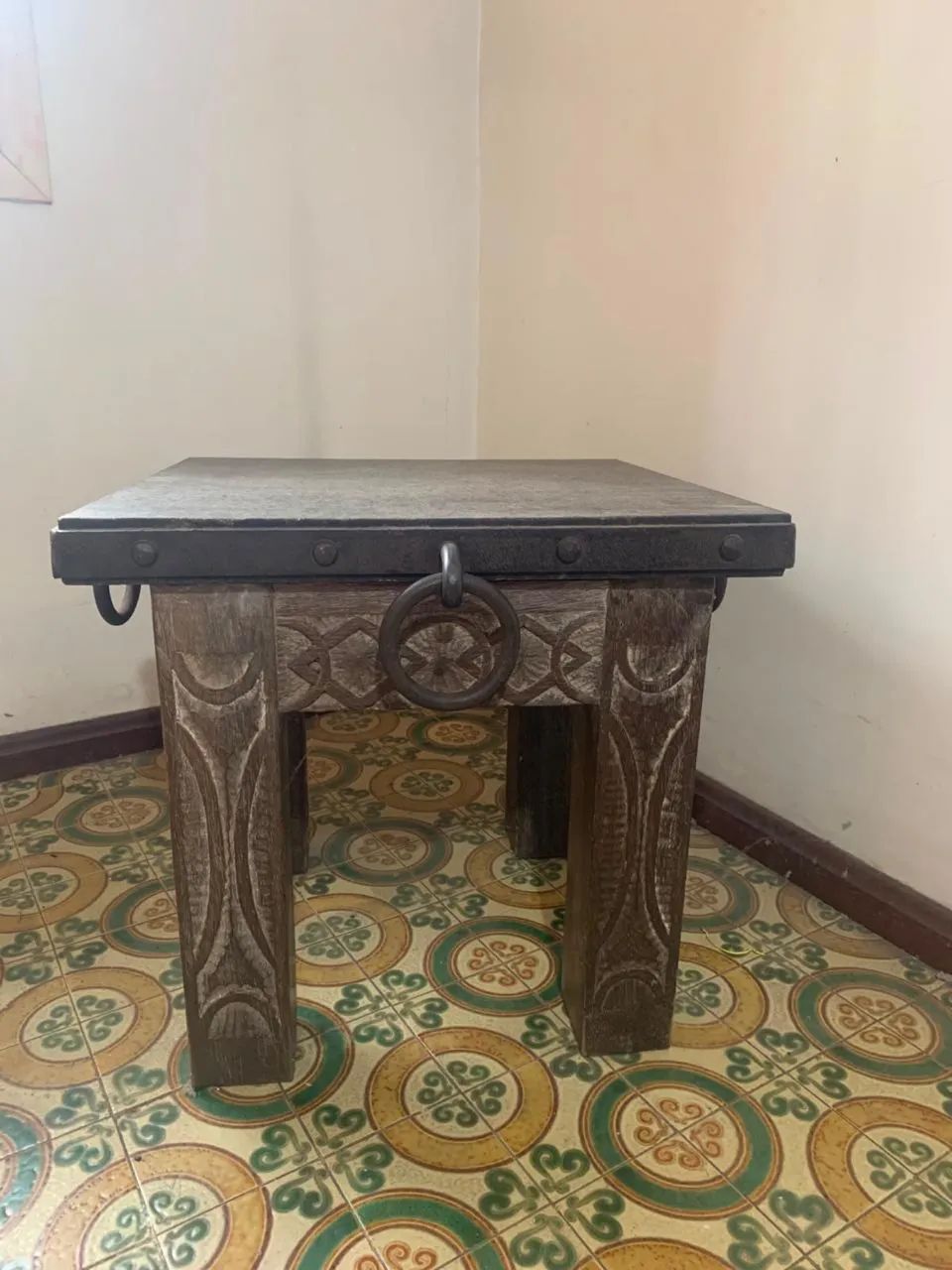 Mesa de canto 60X60. - Foto 4