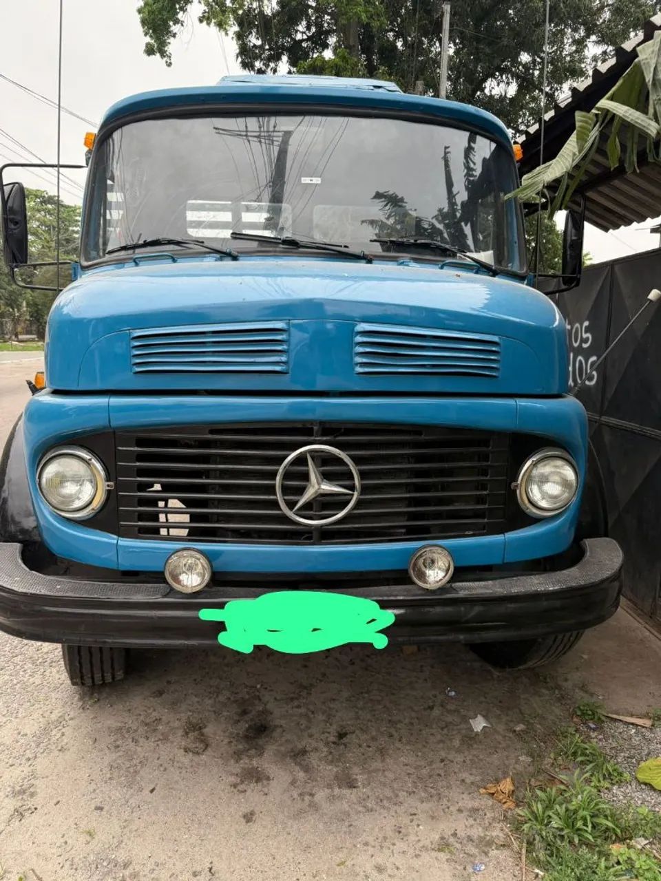 Mercedez 1113