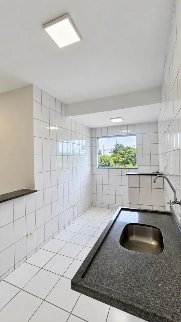 ALUGA-SE | 70 m², 2 quartos, Varanda e 2 VAGAS | Villas do Rio Madeira 2, Triângulo - Foto 4