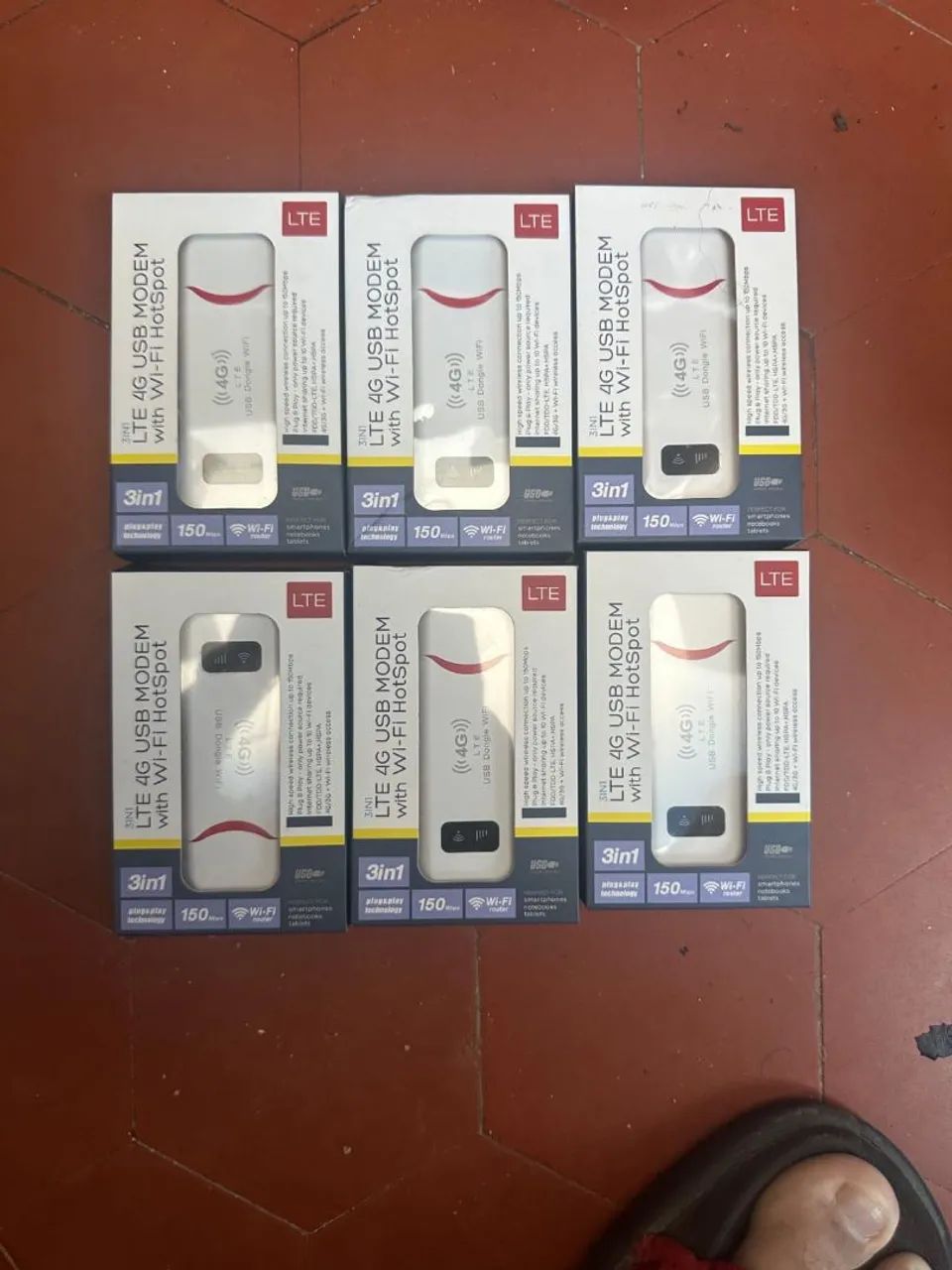 Modem portaril - Foto 2