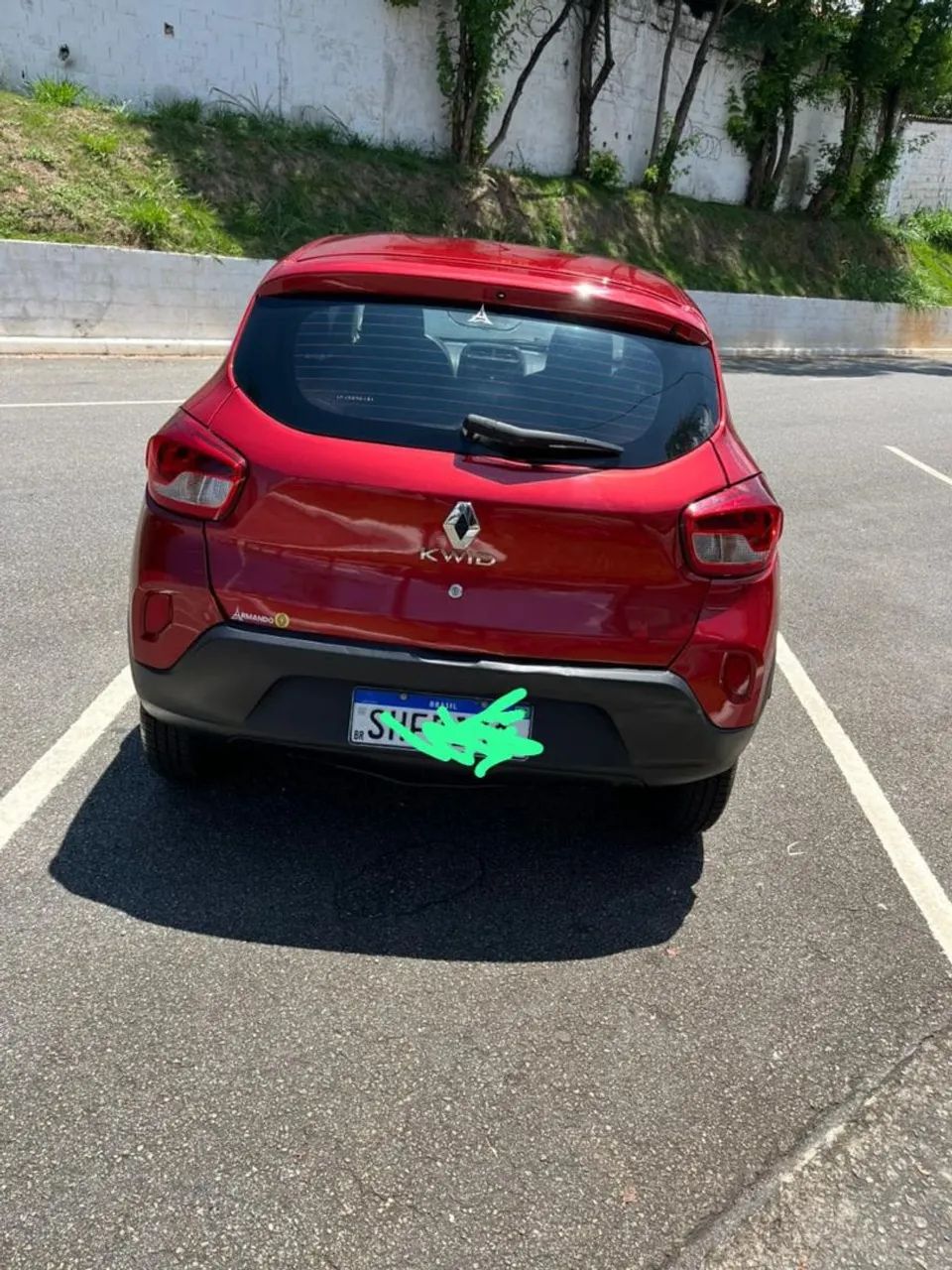 Renault Kwid Zen 1.0 Flex 12V 5P Mec. 2023 - Foto 4