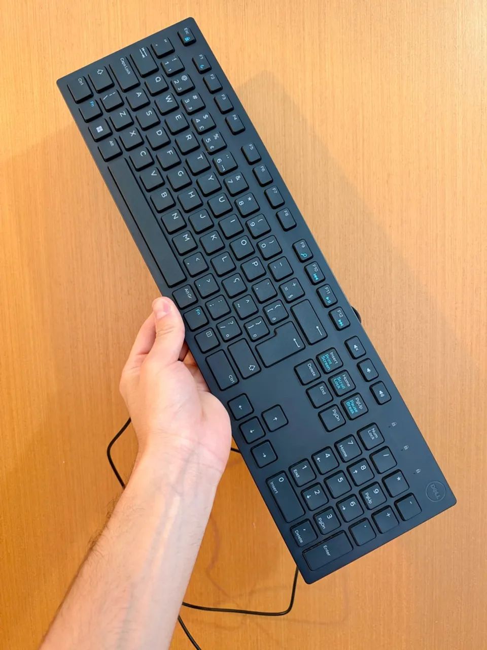 Teclado Dell - Completo e em Ótimo Estado - Foto 2