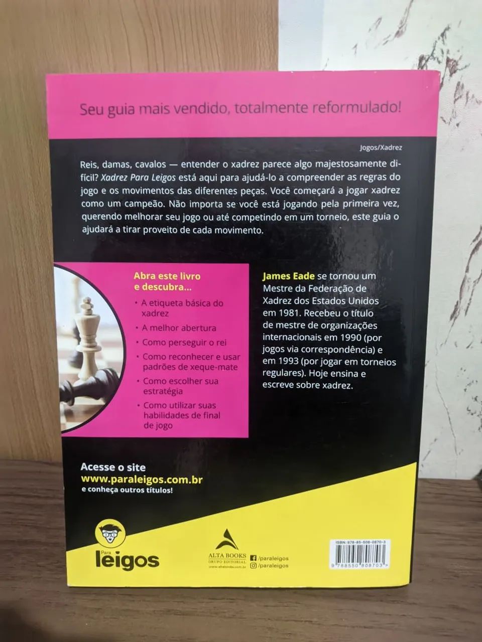 Xadrez para leigos - Foto 2
