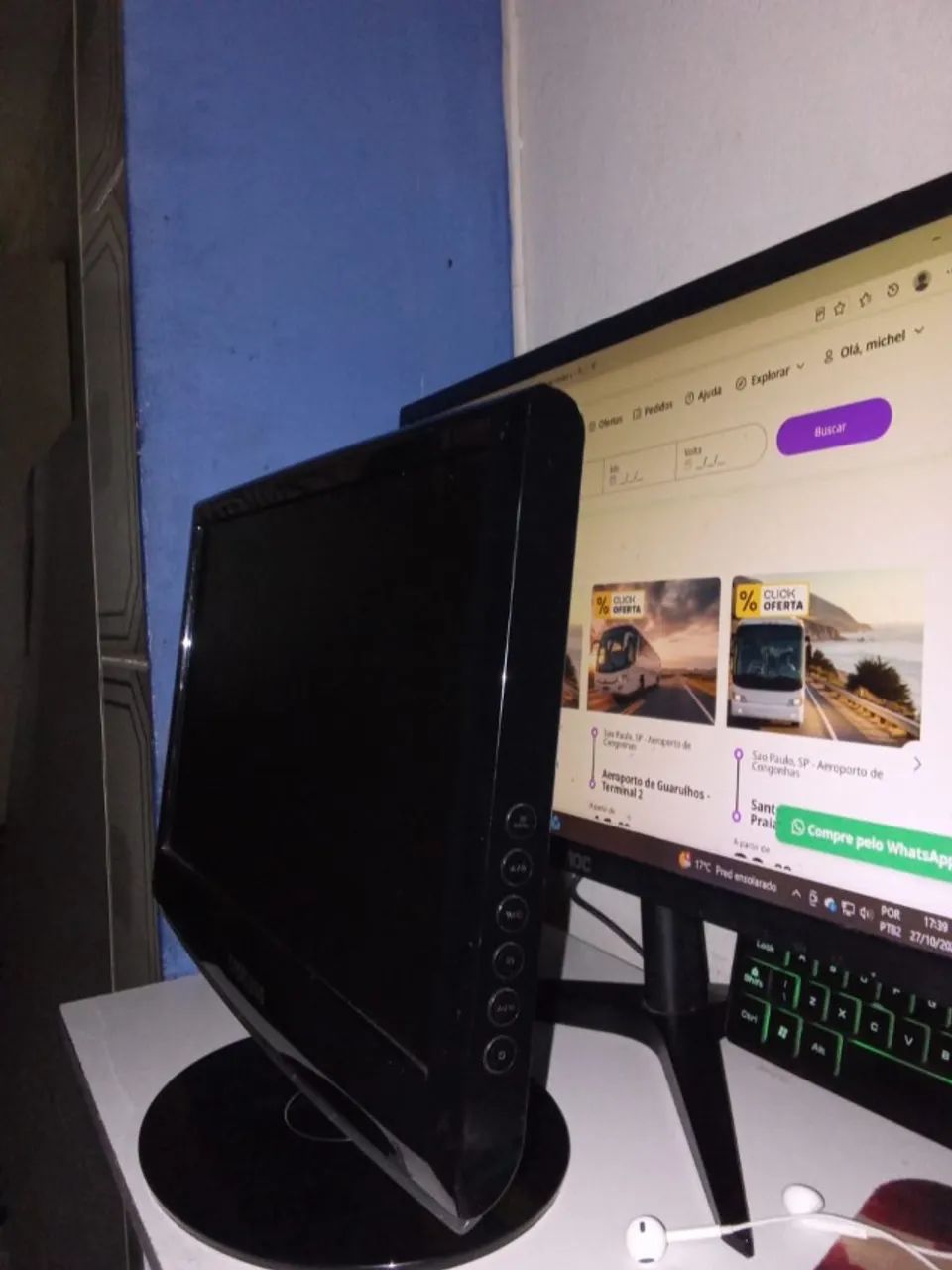 Monitor Samsung