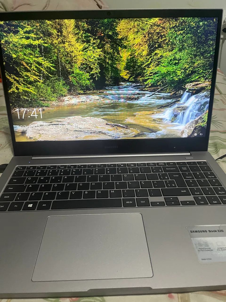 Notebook Samsung Book E20 - Foto 4
