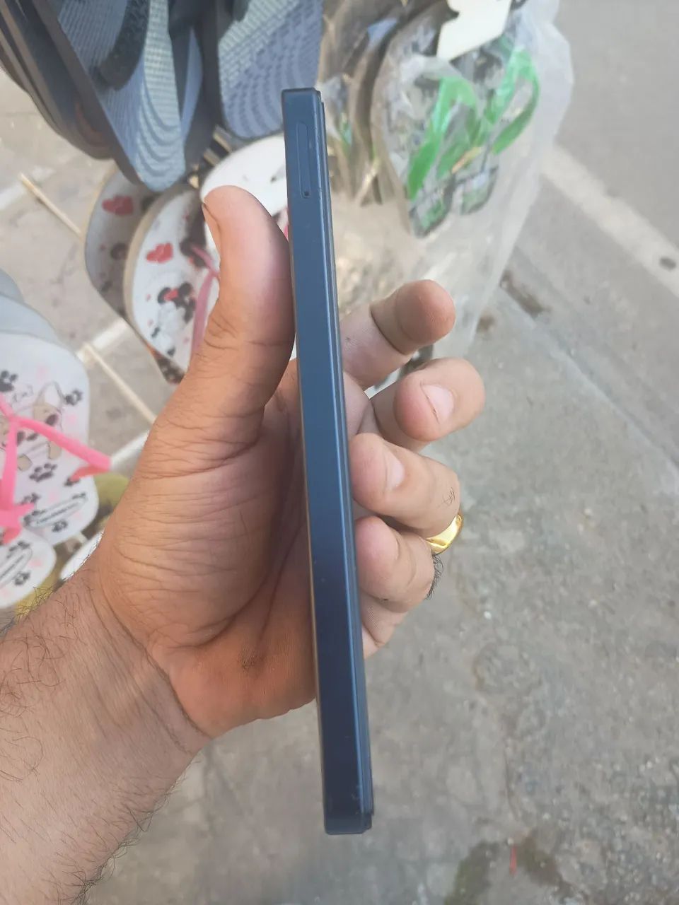 Celular Samsung Galaxy A06/ 128 GB - Foto 5