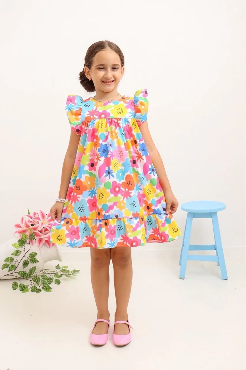 Vestido infantil  - Foto 5